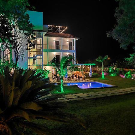 Hotel Pedasi Nature Paradise Pedasi Town ภายนอก รูปภาพ