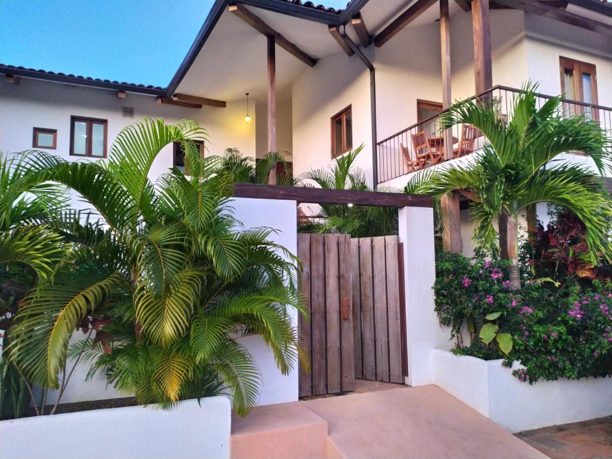 Hotel Pedasi Nature Paradise Pedasi Town ภายนอก รูปภาพ