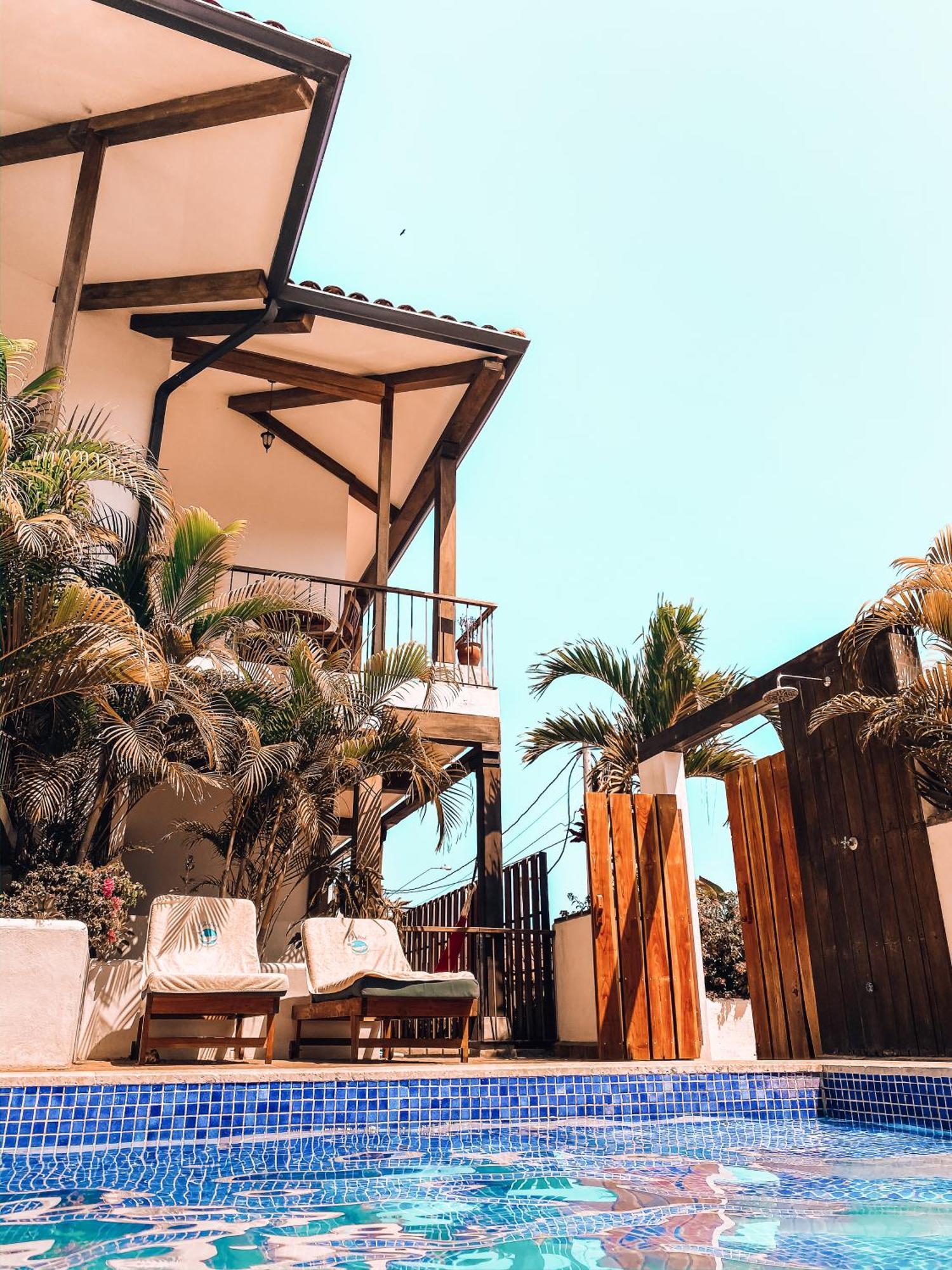 Hotel Pedasi Nature Paradise Pedasi Town ภายนอก รูปภาพ