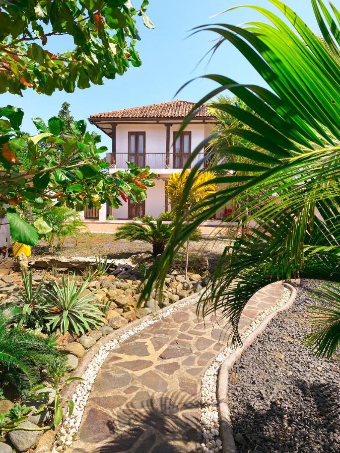 Hotel Pedasi Nature Paradise Pedasi Town ภายนอก รูปภาพ