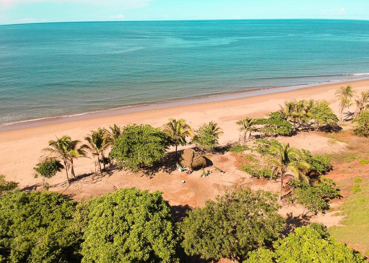Hotel Pedasi Nature Paradise Pedasi Town ภายนอก รูปภาพ