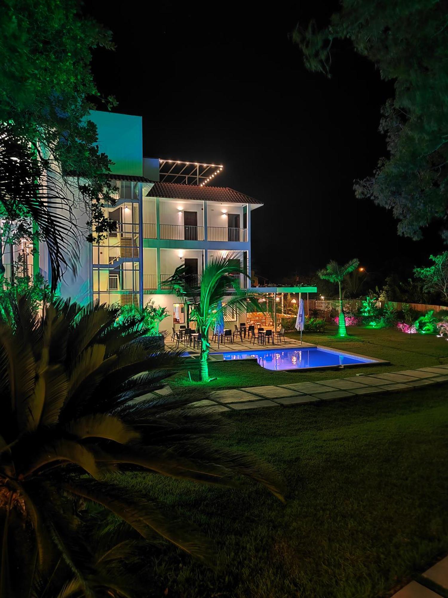 Hotel Pedasi Nature Paradise Pedasi Town ภายนอก รูปภาพ