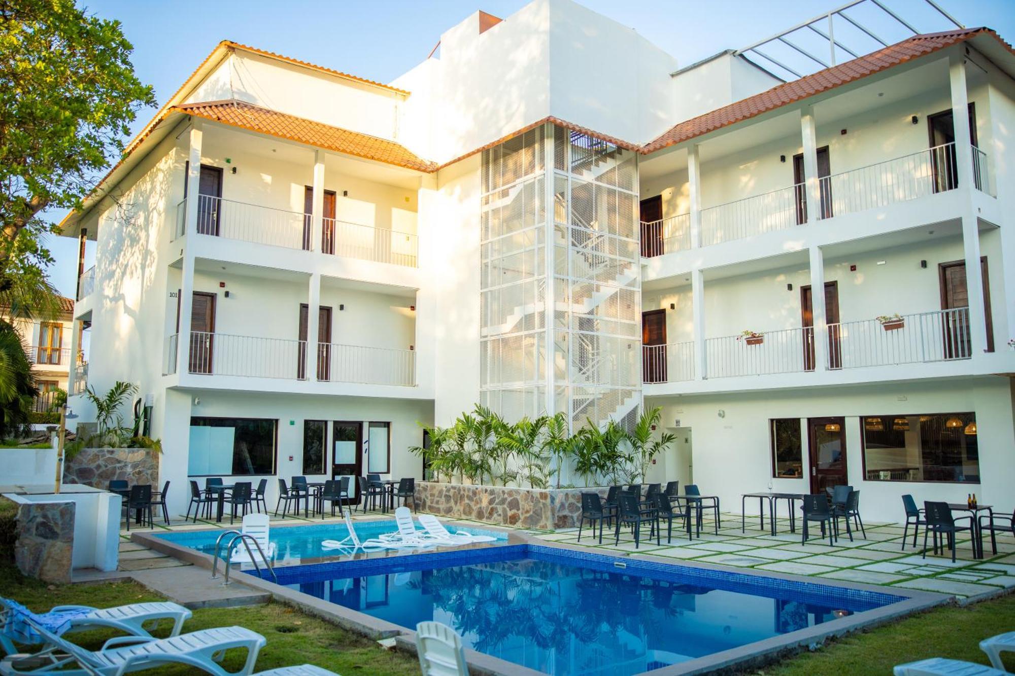Hotel Pedasi Nature Paradise Pedasi Town ภายนอก รูปภาพ