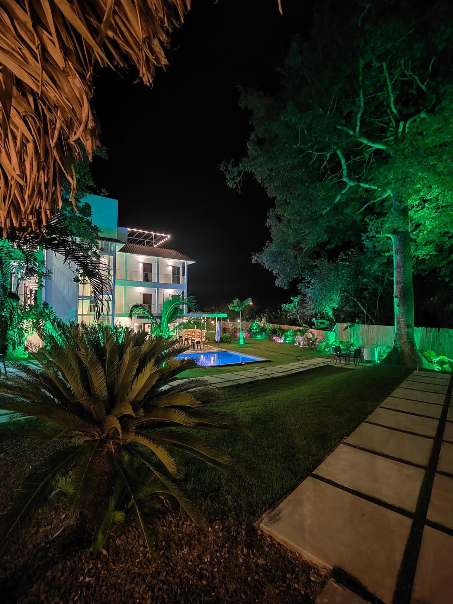 Hotel Pedasi Nature Paradise Pedasi Town ภายนอก รูปภาพ