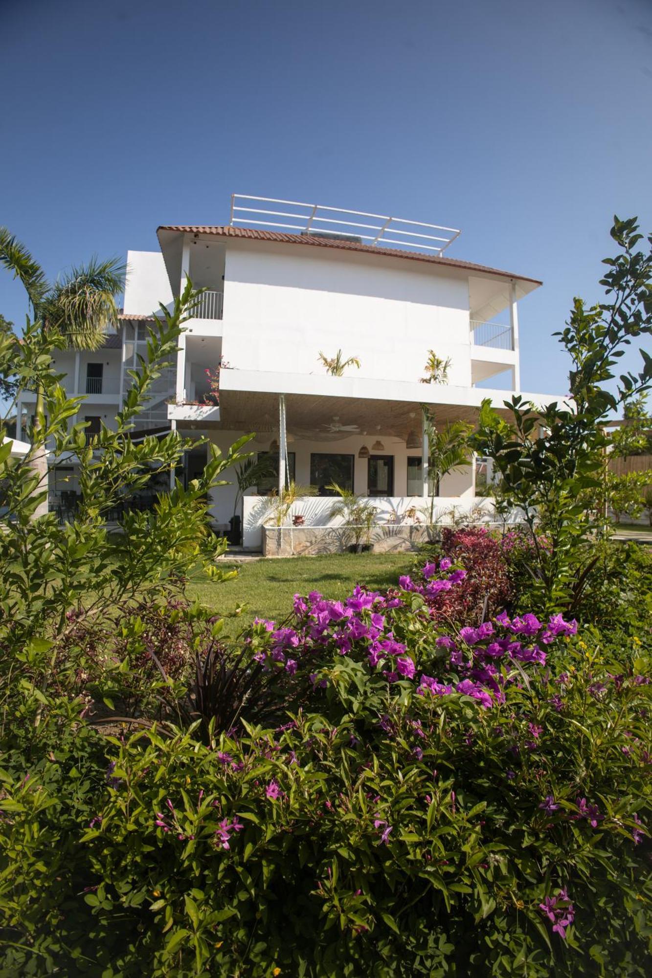 Hotel Pedasi Nature Paradise Pedasi Town ภายนอก รูปภาพ