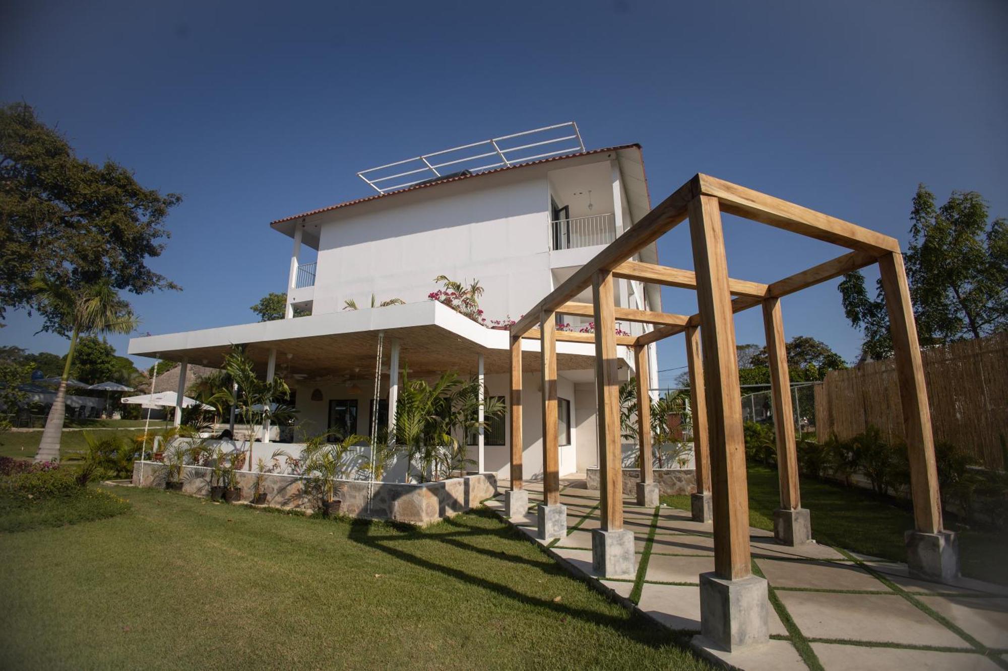 Hotel Pedasi Nature Paradise Pedasi Town ภายนอก รูปภาพ