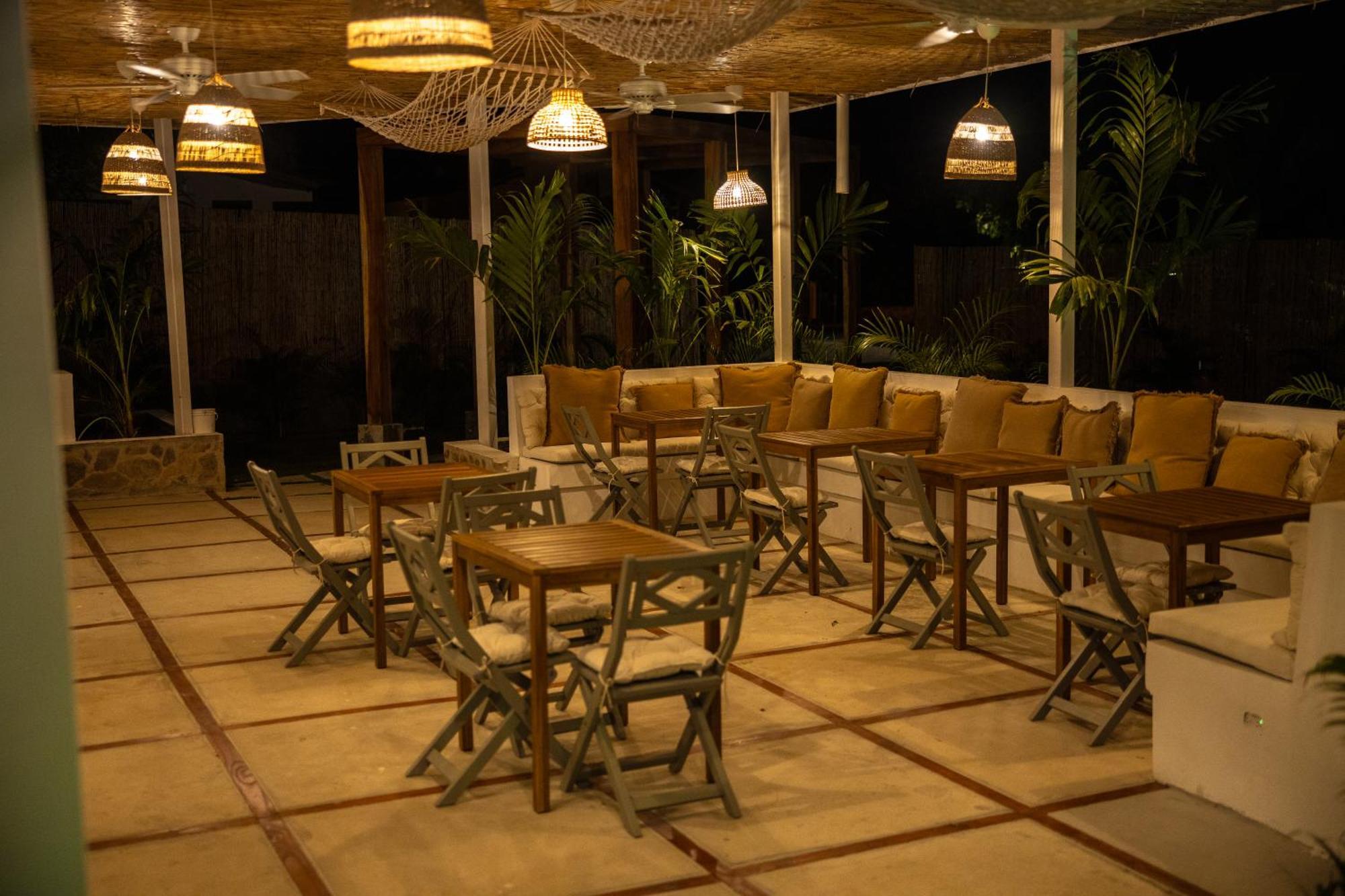 Hotel Pedasi Nature Paradise Pedasi Town ภายนอก รูปภาพ