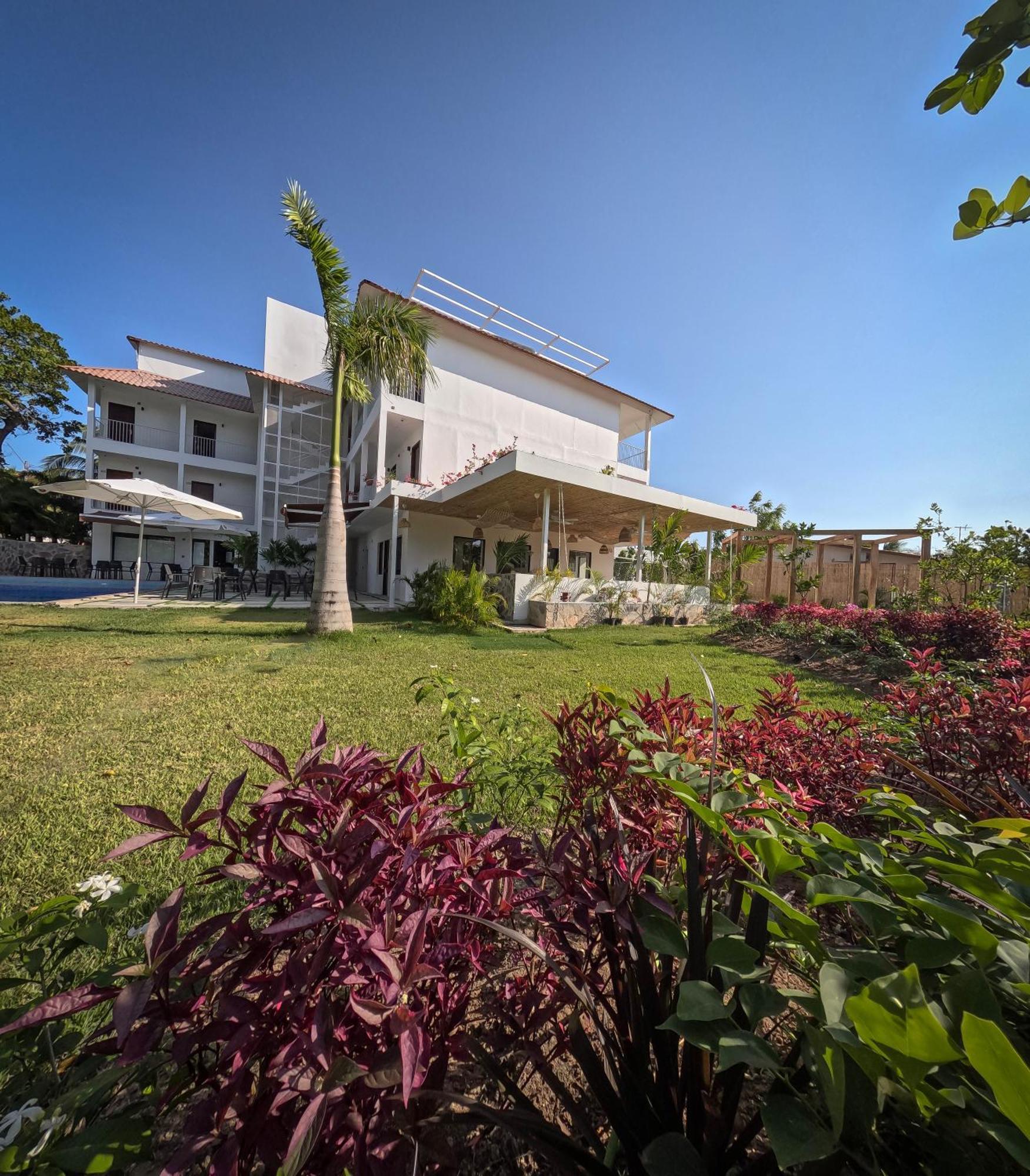 Hotel Pedasi Nature Paradise Pedasi Town ภายนอก รูปภาพ