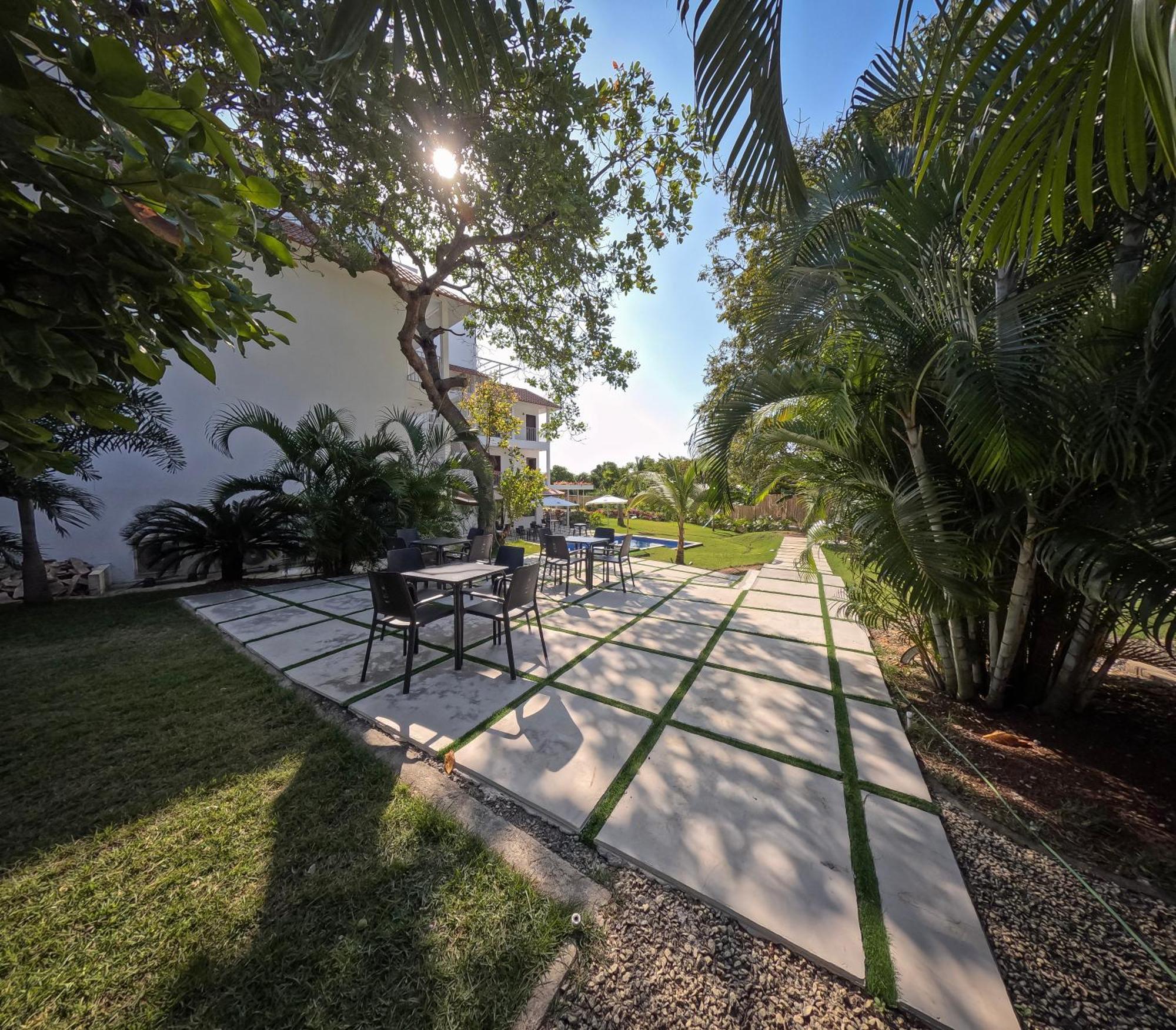 Hotel Pedasi Nature Paradise Pedasi Town ภายนอก รูปภาพ