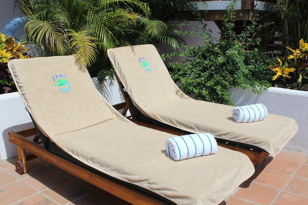 Hotel Pedasi Nature Paradise Pedasi Town ภายนอก รูปภาพ
