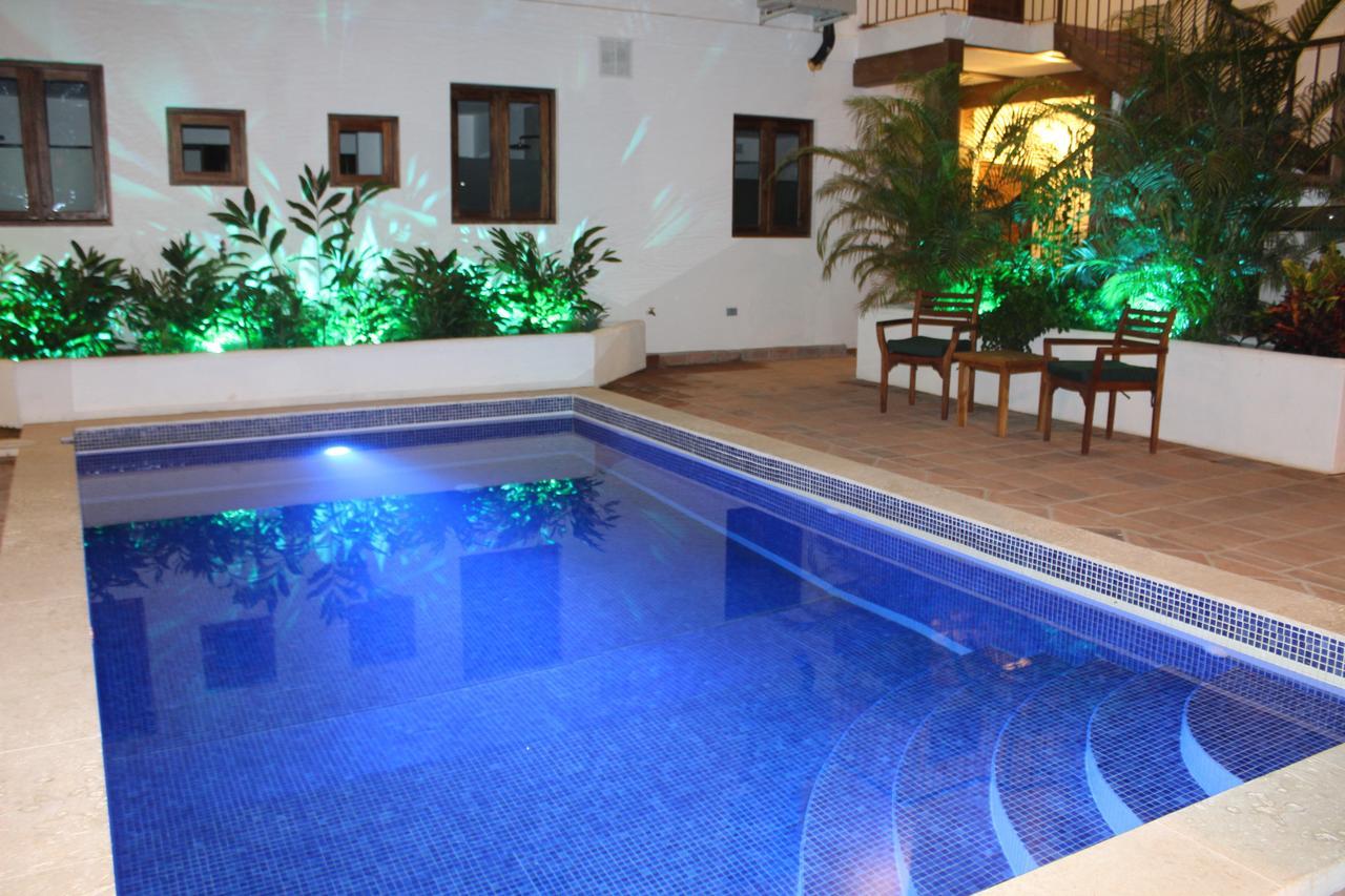 Hotel Pedasi Nature Paradise Pedasi Town ภายนอก รูปภาพ
